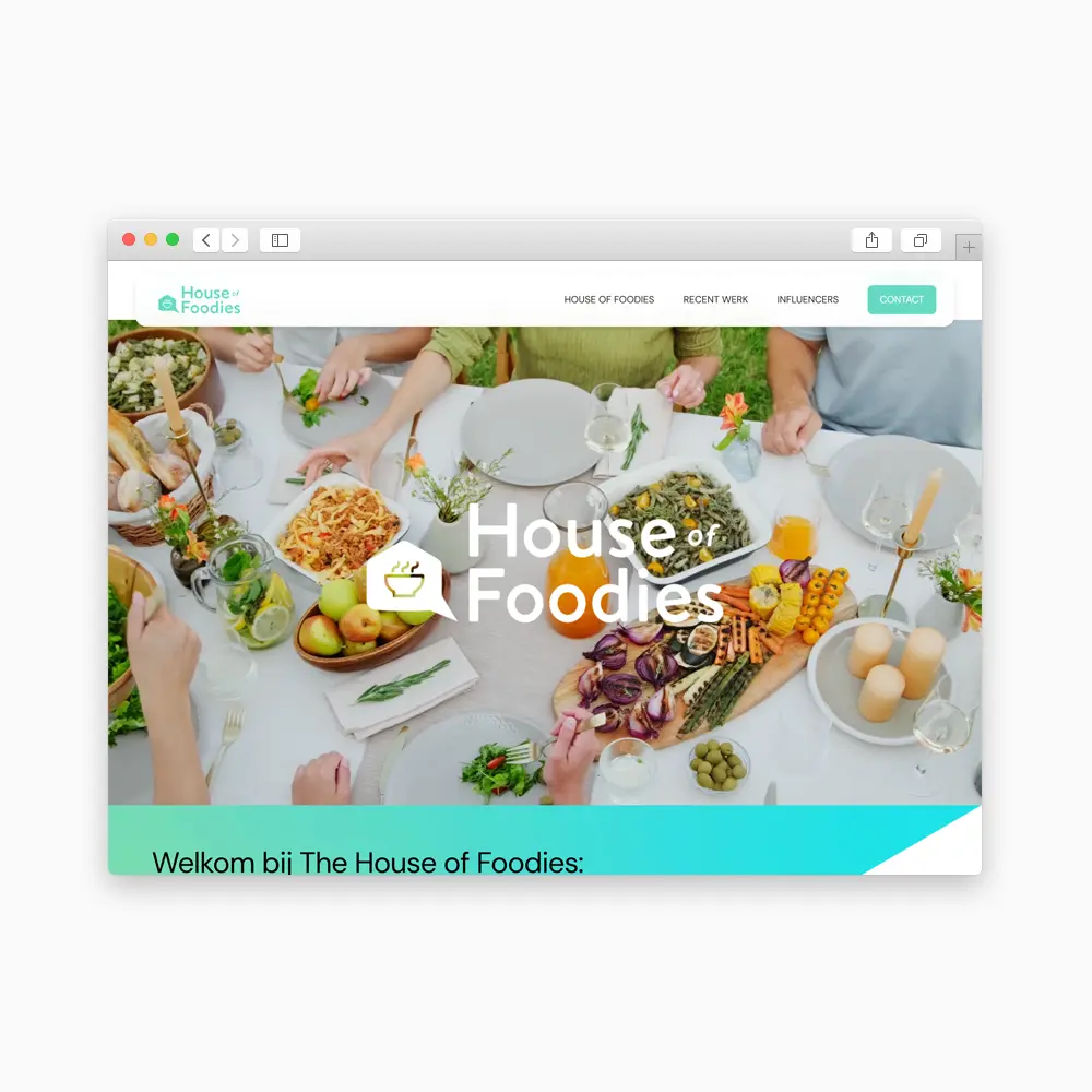 House Of Foodies